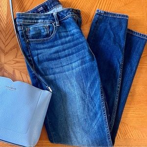 VIGOSS 👖 Jagger Blue Faded Jeans | 30W 29L
